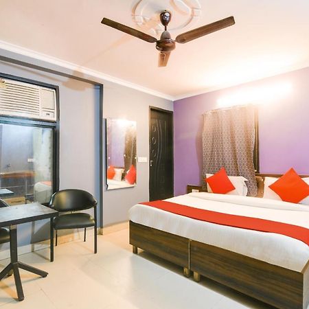 The River Front Hotel At Delhi Airport Nowe Delhi Zewnętrze zdjęcie